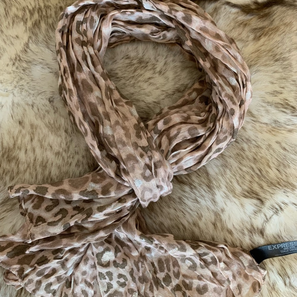Scarf Woman Size-OS - Picture 3 of 3